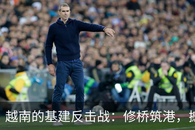 越南的基建反击战：修桥筑港，撼动大国棋局